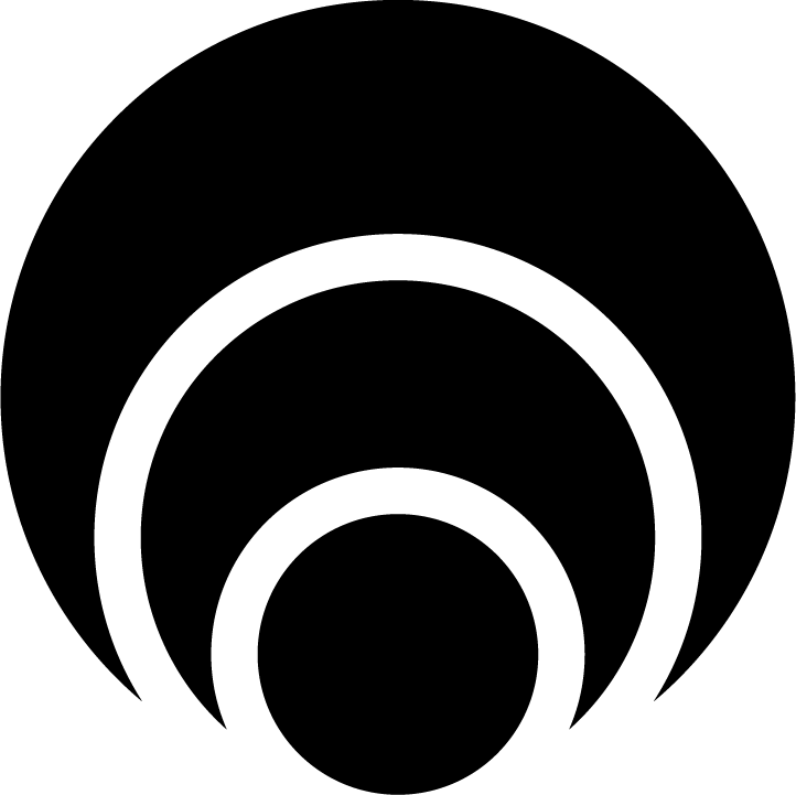 Buffer distance icon