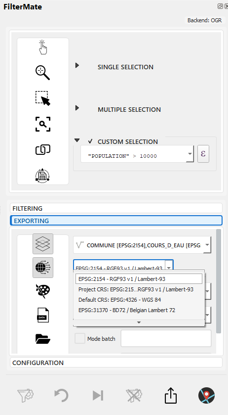 ui-exporting-crs-selector