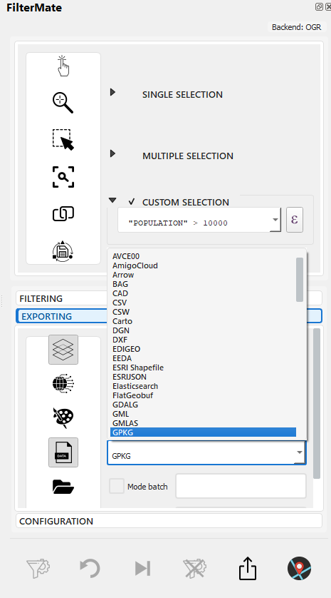 ui-exporting-format-selector