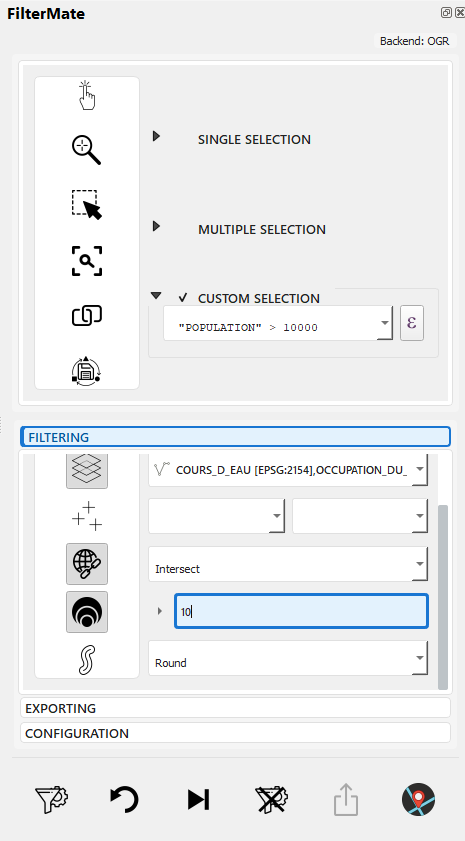 ui-filtering-buffer-distance